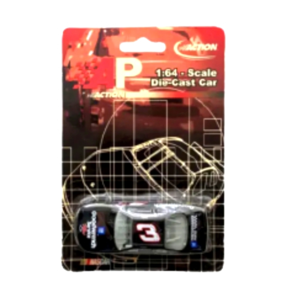 2002 Action AP Dale Earnhardt #3 GM Goodwrench 1:64 Scale Die Cast Car